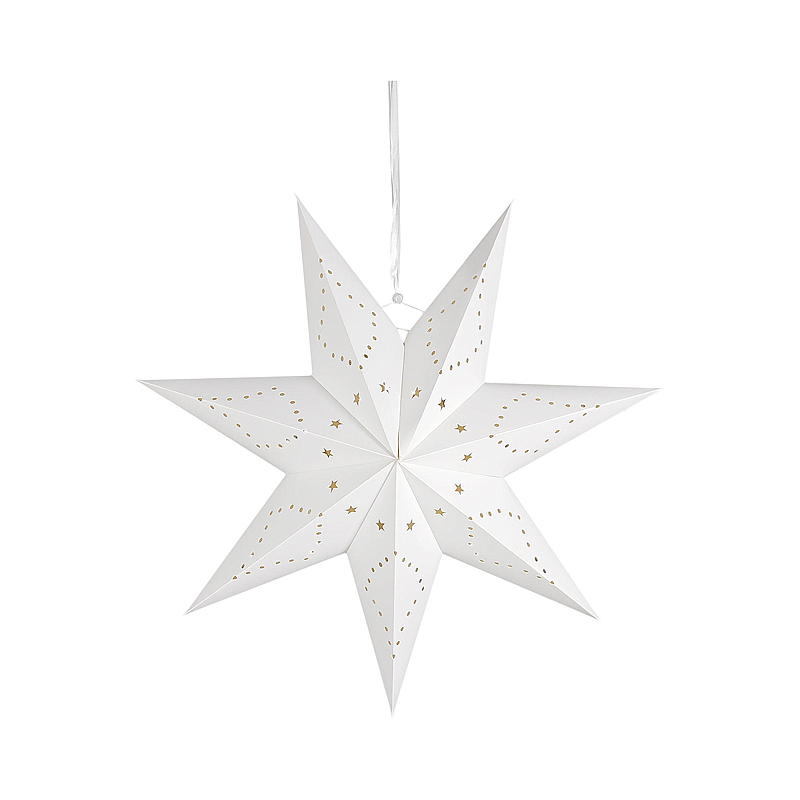 Hem Julstjärna 45 cm, batteridriven Capella