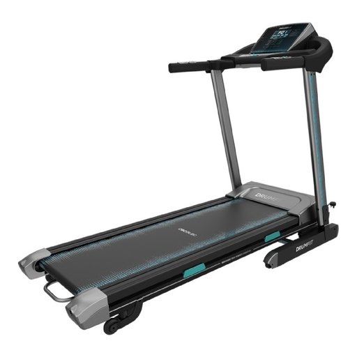 Drumfit Wayhome 1600 Obelia Cecotec Laufband