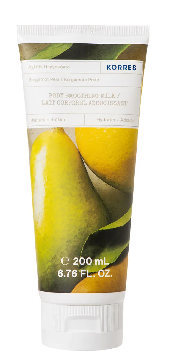 Korres Mleczko do ciała Bergamot Pear