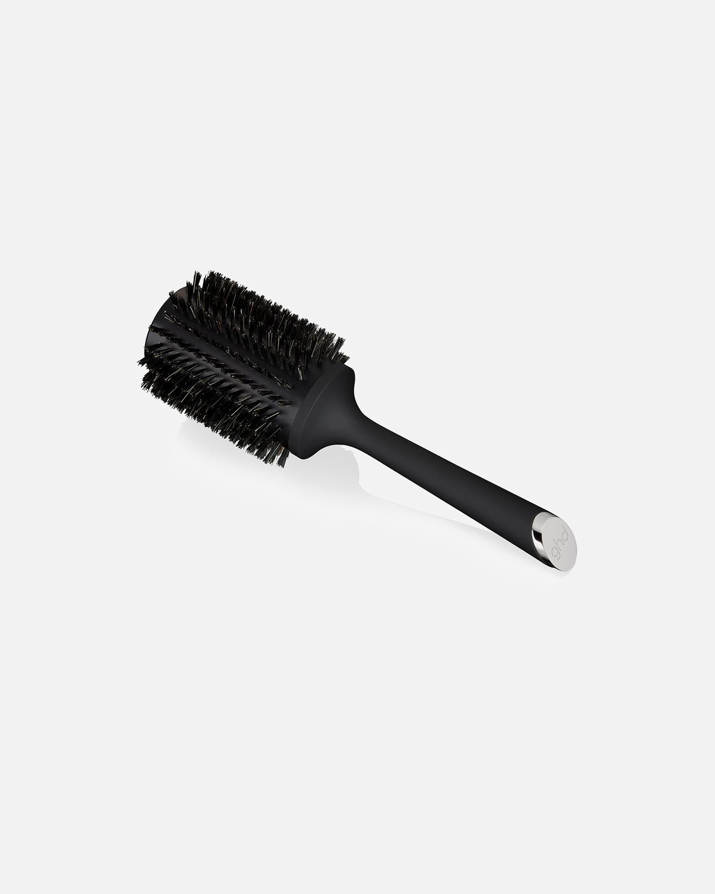 Brosse ronde ghd à poils naturels – 1 pièce