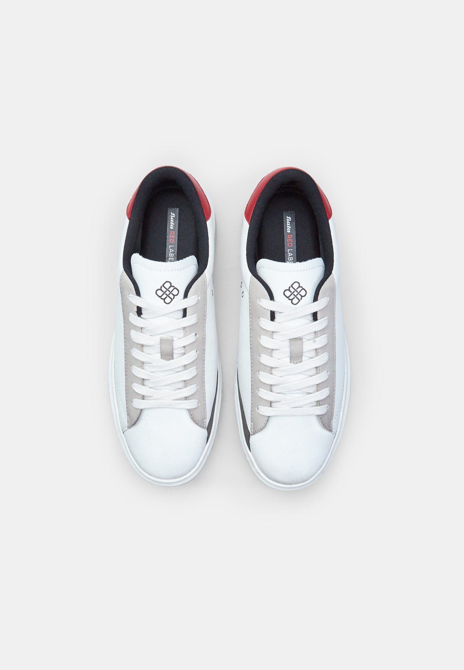 Bata RED LABEL - Sneakers - bianco
