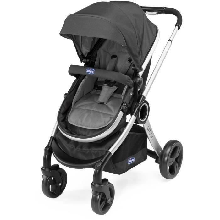 Accesorios Chicco Color Pack - Para cochecito Urban - Antracita