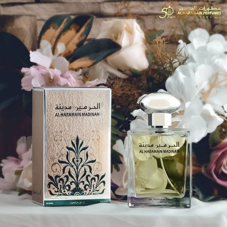 Al Haramain Medina
