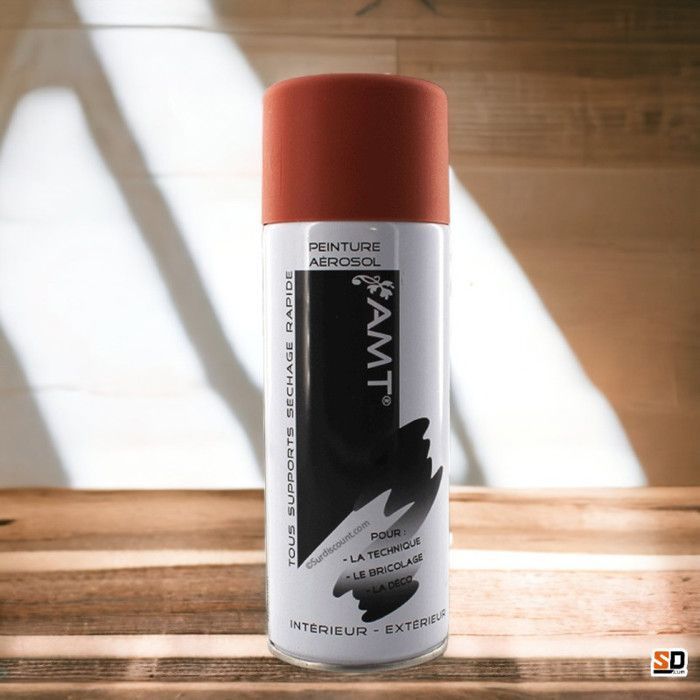AMT Blush Matt Sprühfarbe – 330 ml – Strapazierfähig nach dem Trocknen – Für alle Oberflächen