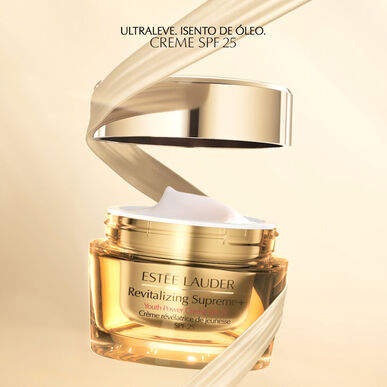 Estee Lauder Revitalizing Supreme Youth Power Creme SPF25 barojošs liftinga efekta sejas krēms ar SPF25 50 ml