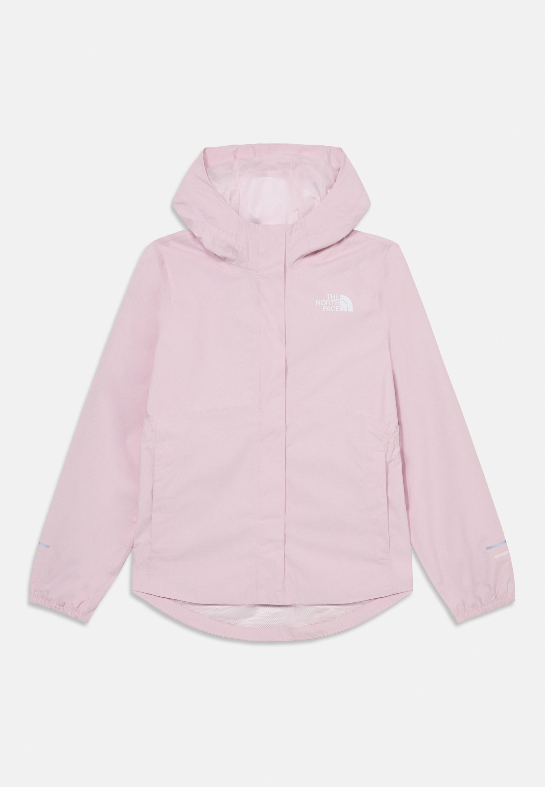 The North Face G ANTORA RAIN JACKET - Regnjakke - pale blossom
