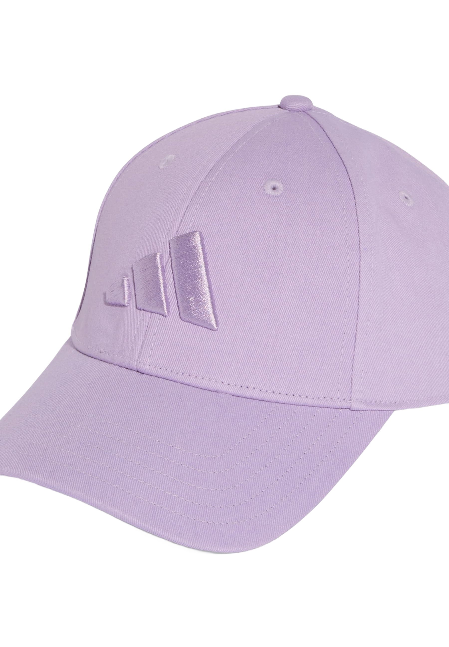 adidas Performance B-BALL TONAL - Cap - poederpaars