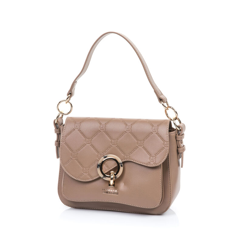 Bolsos de mujer color beige