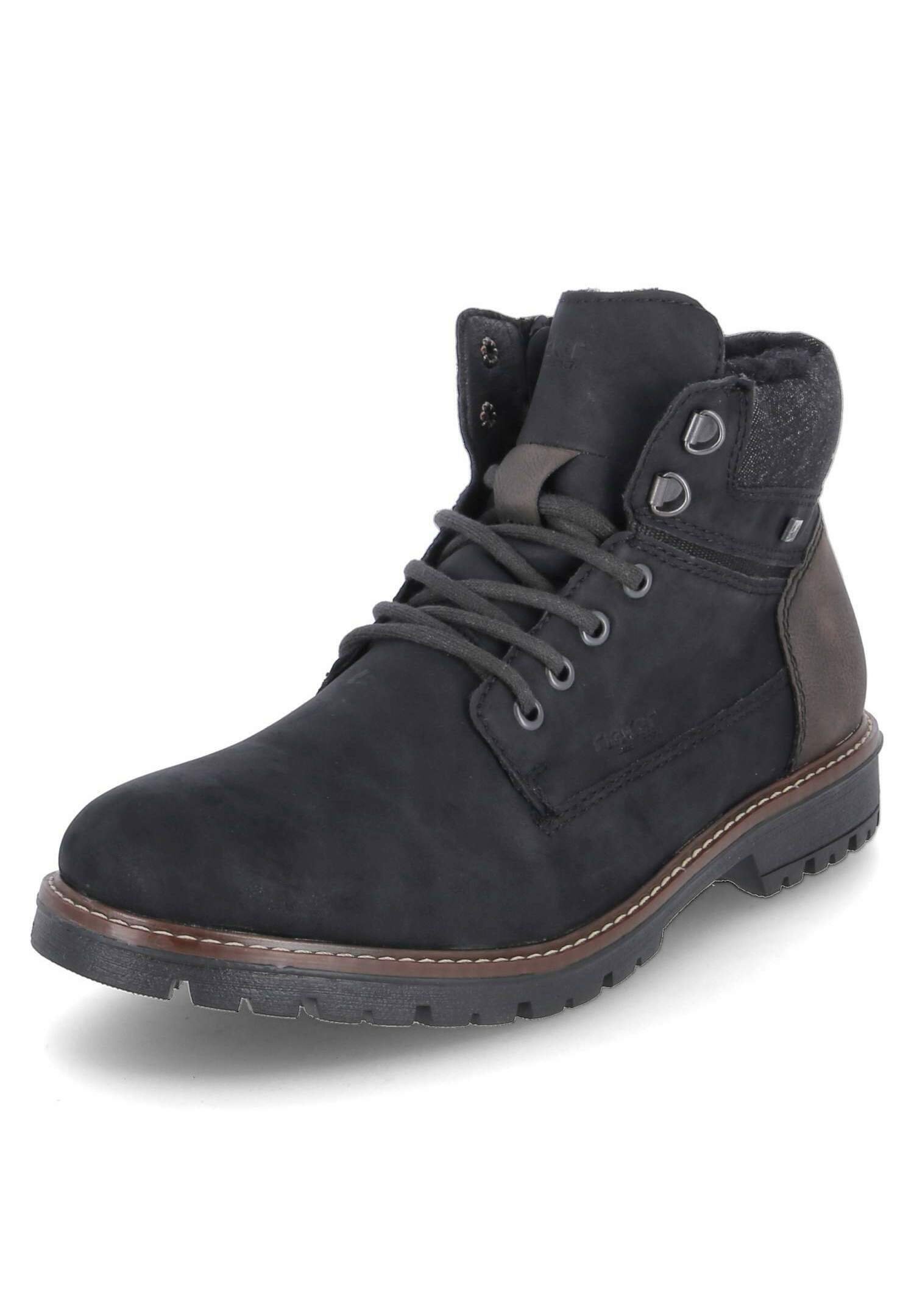Bottes d'hiver Rieker - noires