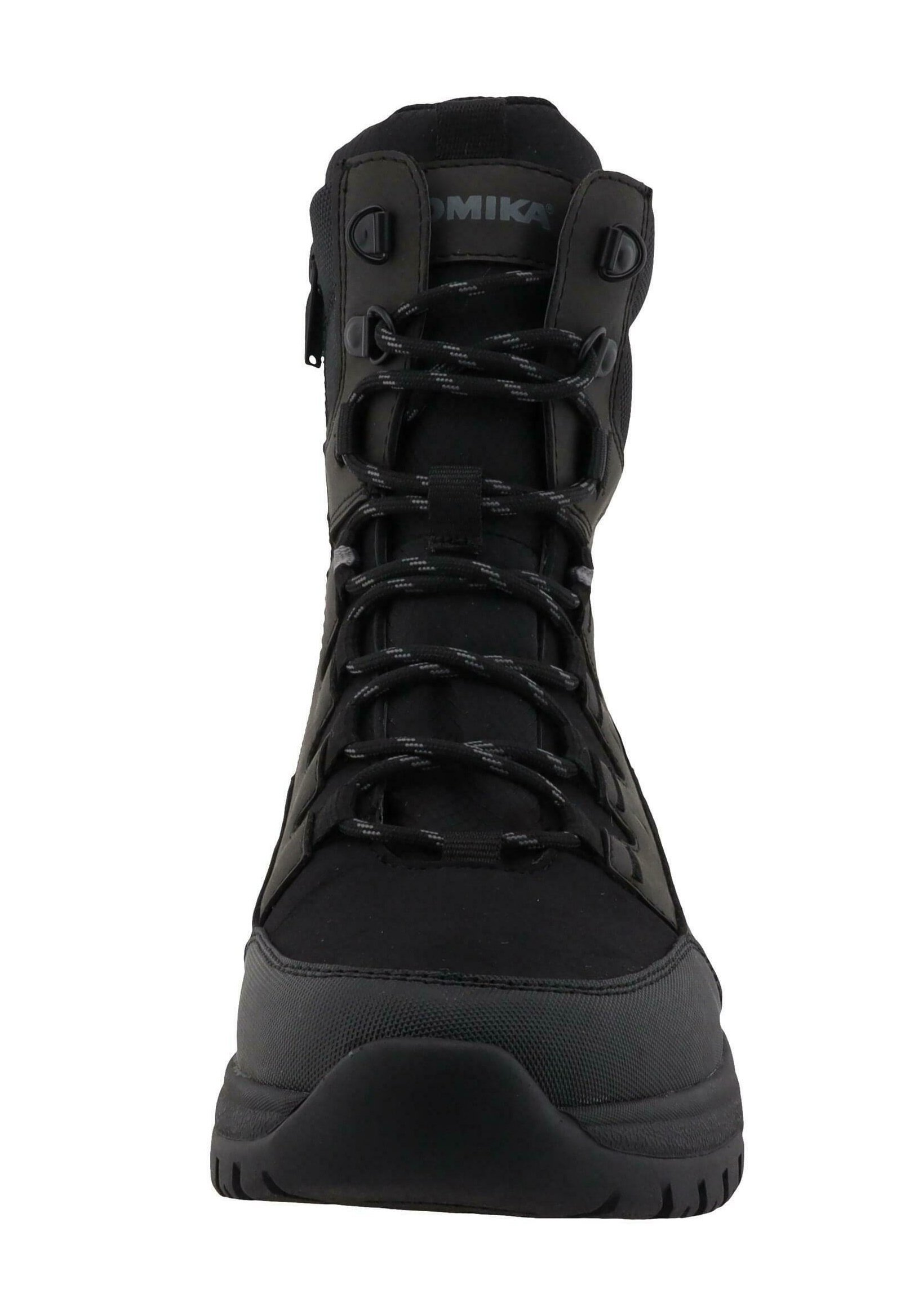Romika KLAUDIO - Schnürstiefeletten - schwarz