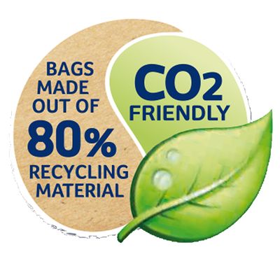 Biokat's Eco-poser XXL til kattetoaletter