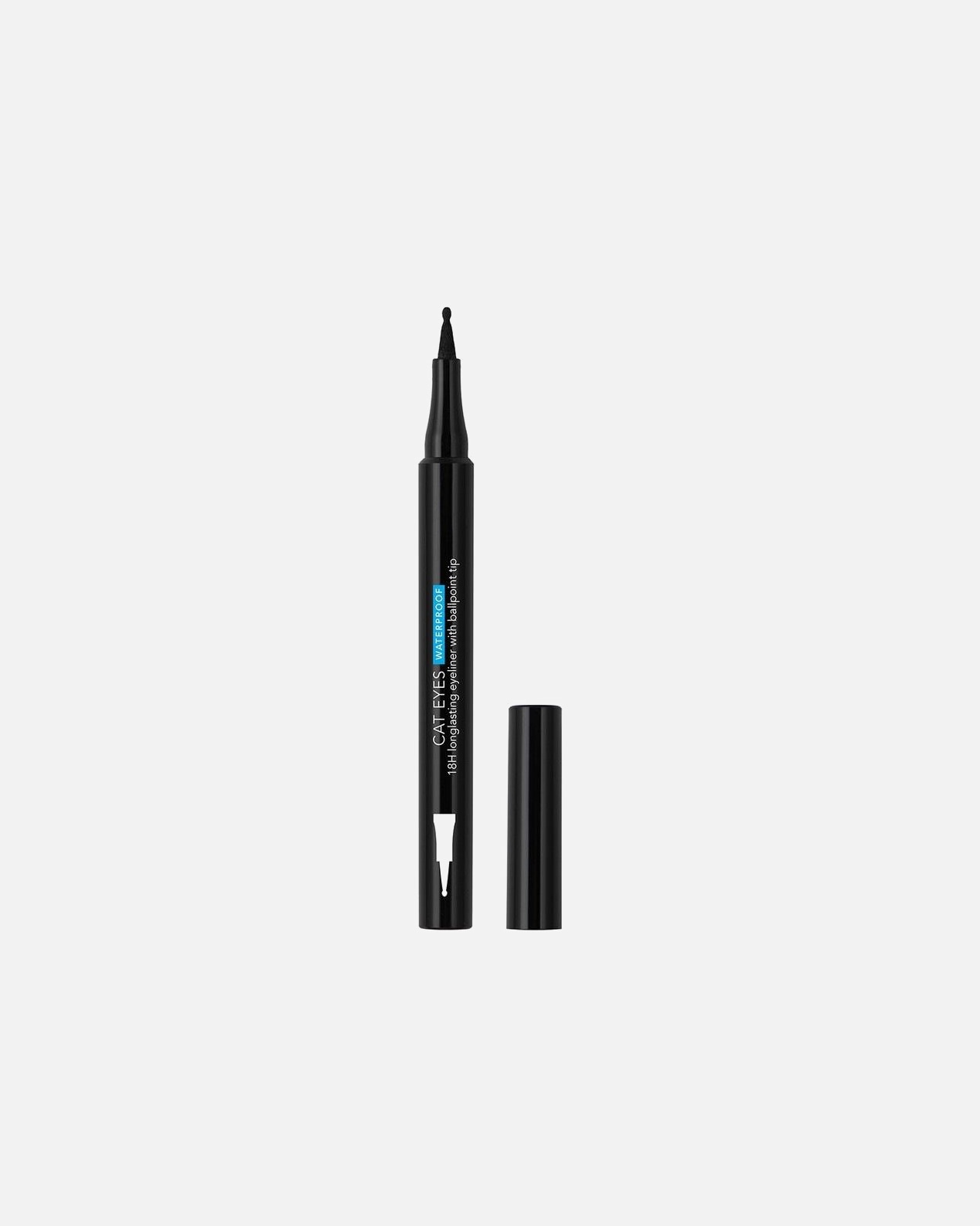 Douglas Collection Eyeliner Make-up Cat Eye Waterproof 18H Longlasting Eyeliner - 1 ml