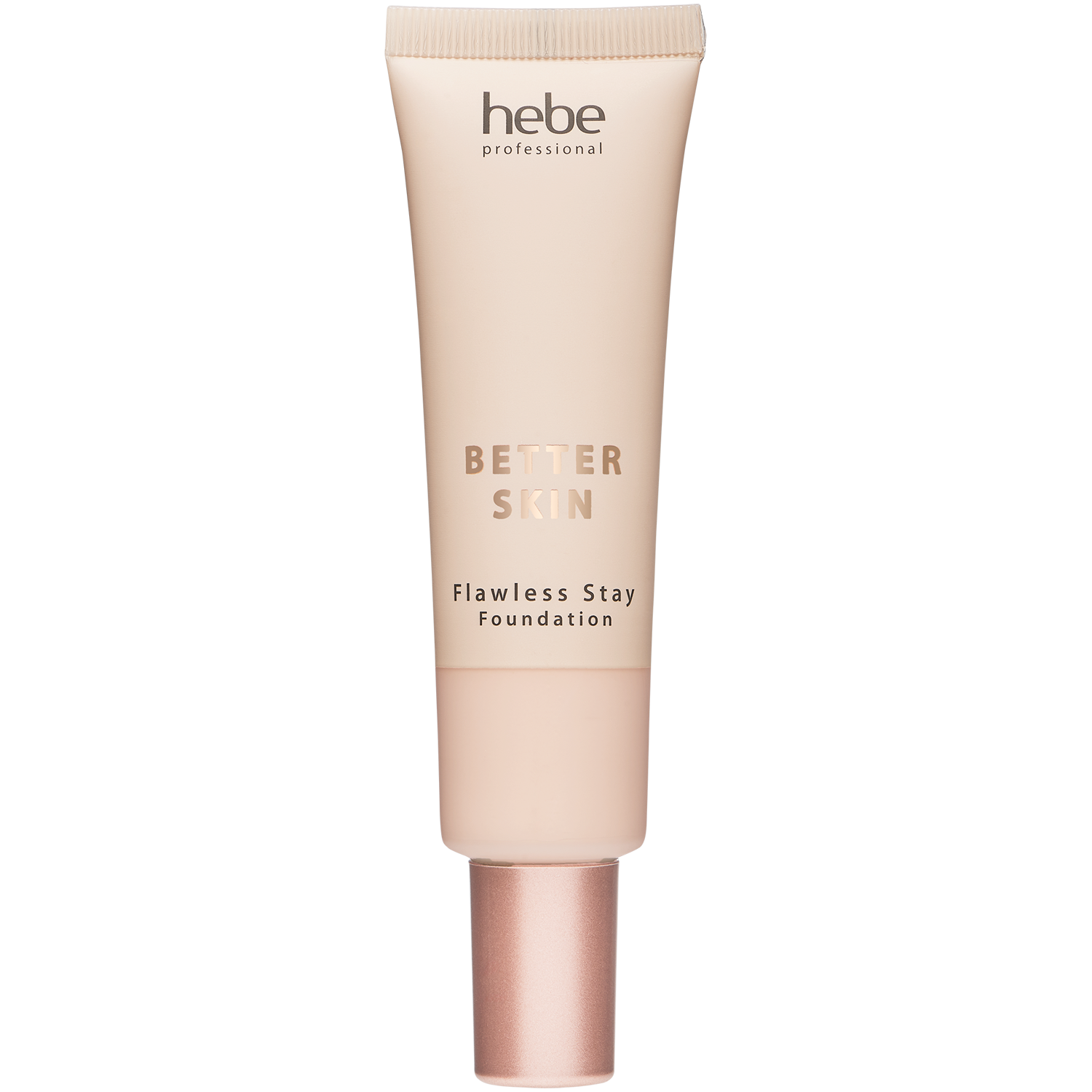 Hebe Professional Better Skin Flawless Stay Foundation
