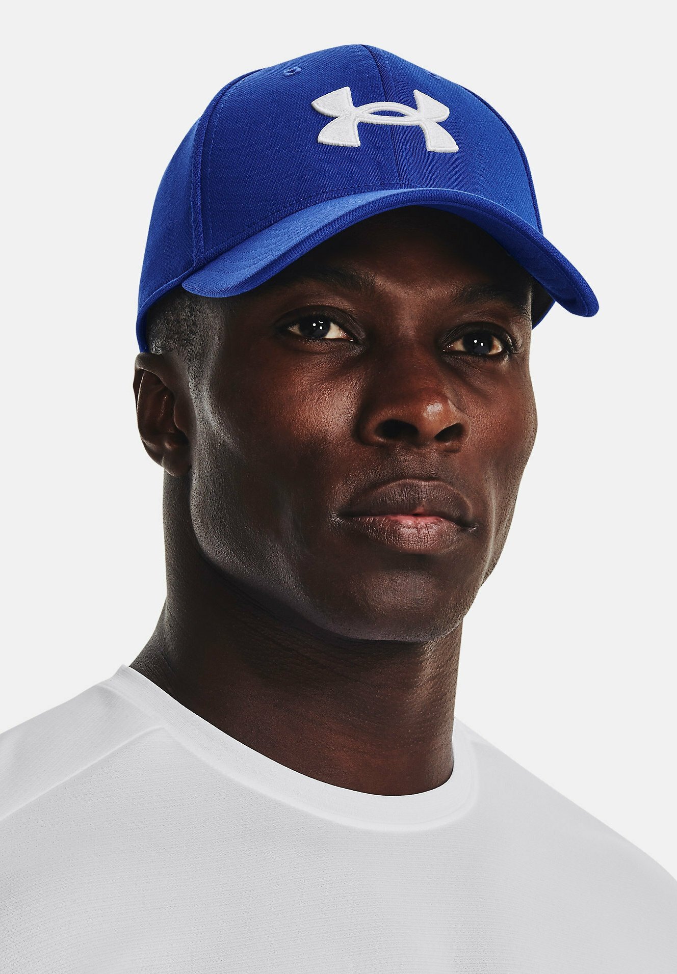 Under Armour BLITZING LOW - Czapka - królewska