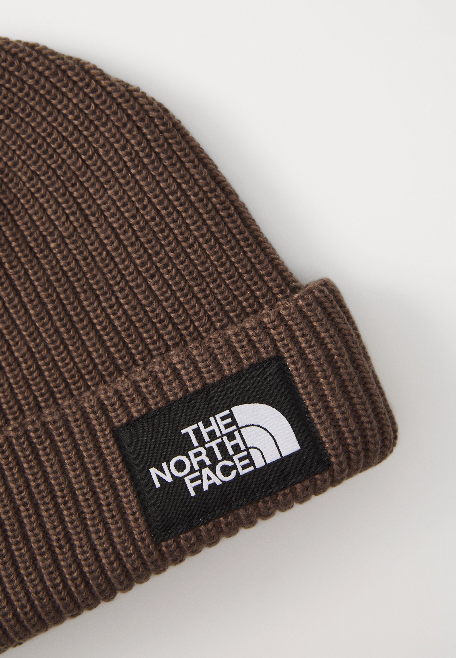 Berretto The North Face SALTY LINED BEANIE - Berretto - marrone fumo