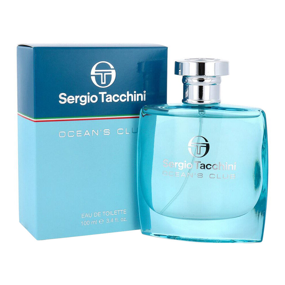Sergio Tacchini Ocean's Club