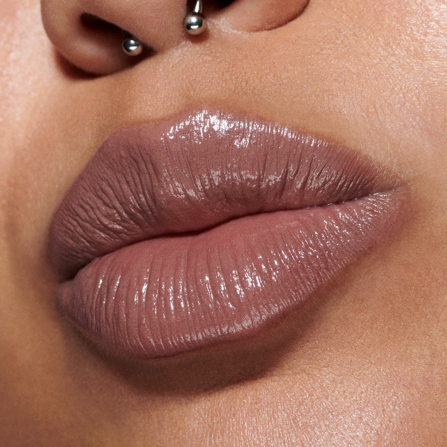 MAC Lippenstift Intímne akty Lusterglass Lippenstift - 3 g