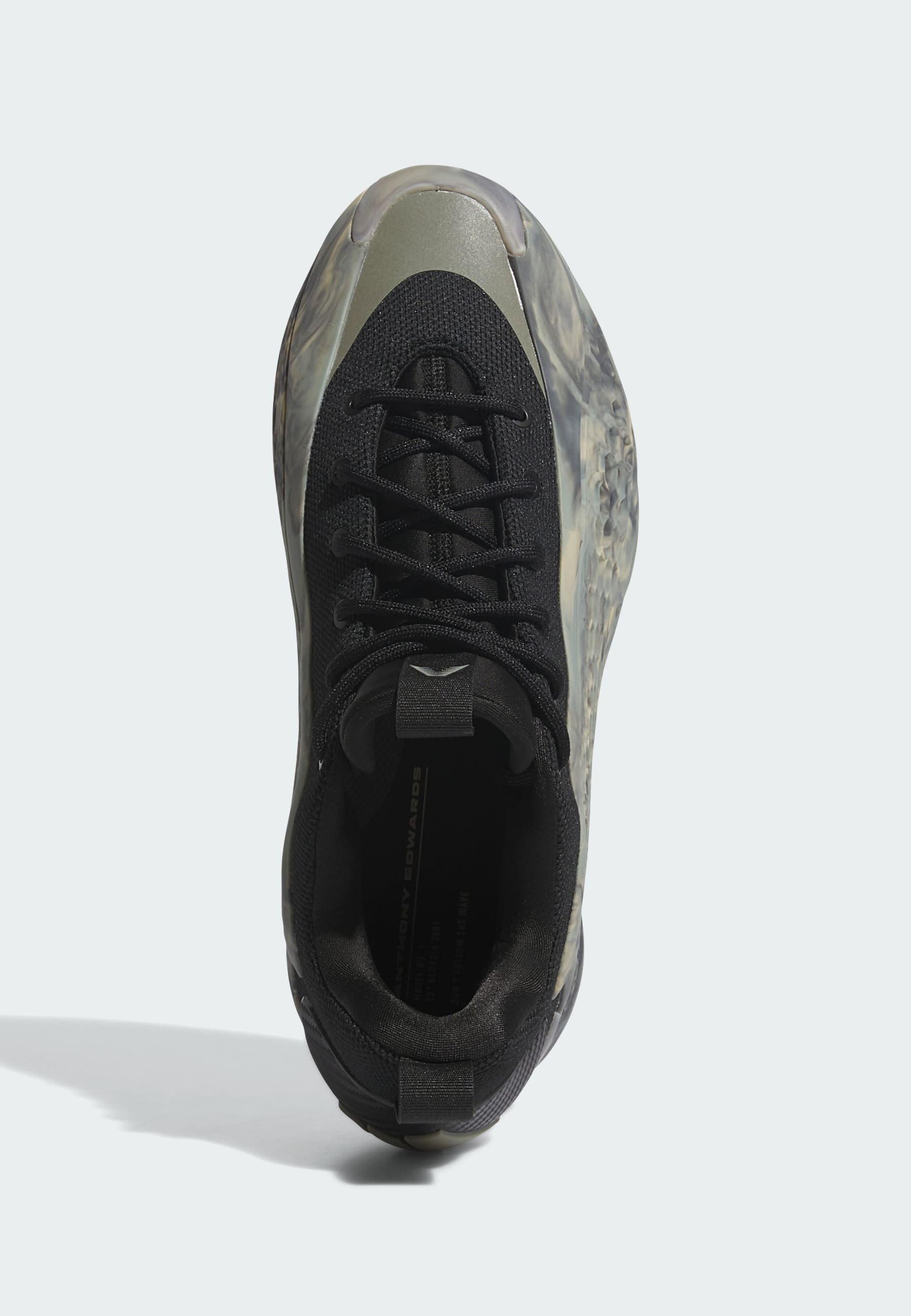 Adidas Performance ANTHONY EDWARDS 1 LOW UNISEX - Scarpe da basket - verdi