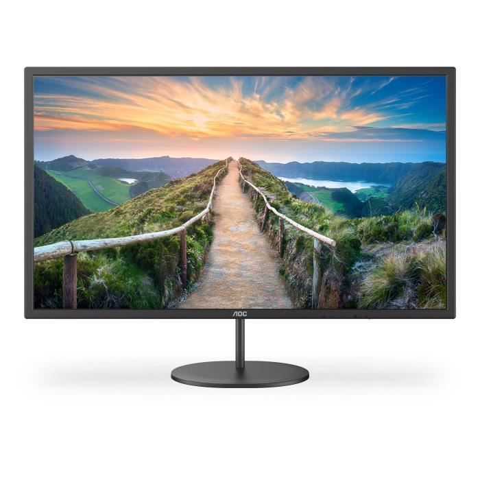Ecran PC  - AOC - Q32V4 - 31,5