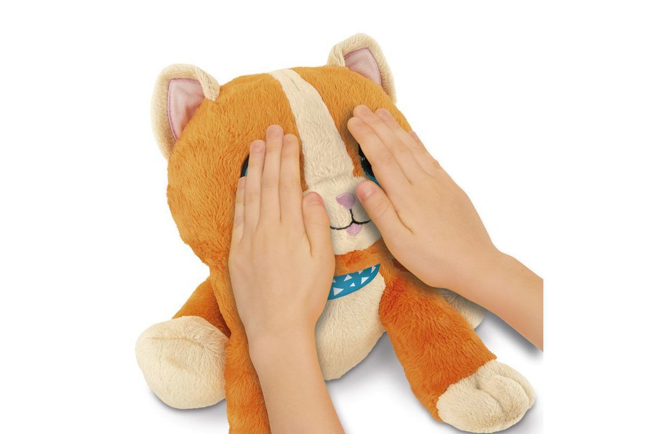 Gato Peekaboo Γατούλα WOW PETS