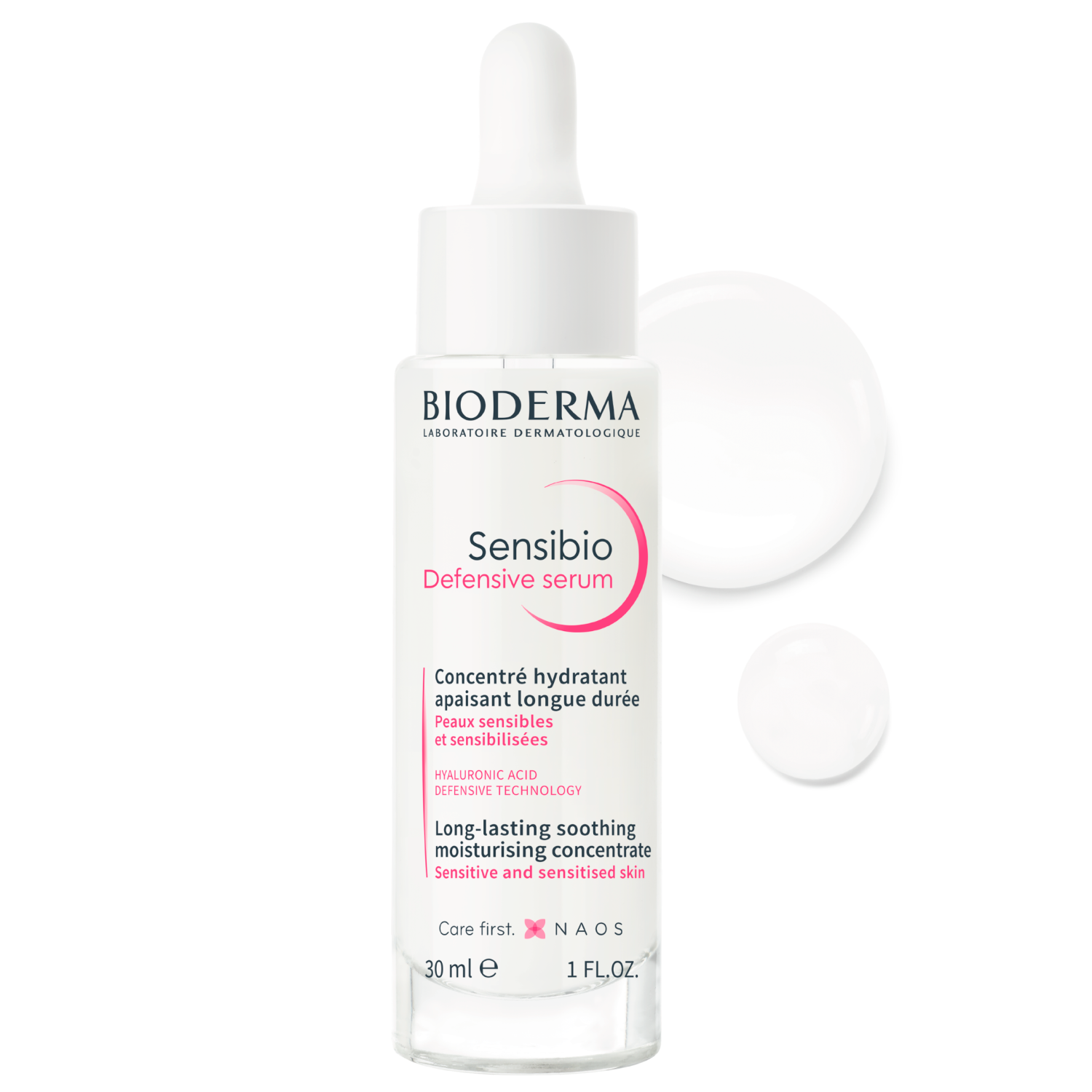 Bioderma Sensibio zaščitni serum