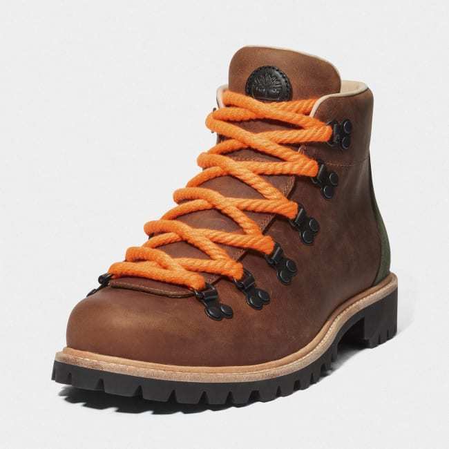 Scarpa Hiker Timberland® x Nina Chanel Abney 78                da Uomo in marrone chiaro