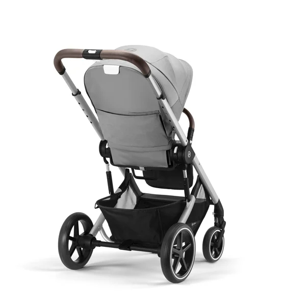 Cybex Balios S Lux Barnvagnsset 4 i 1 Lava Grå