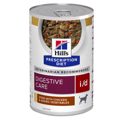 Hill's Prescription Diet Canine i/d Verdauungspflege-Eintopf - Huhn