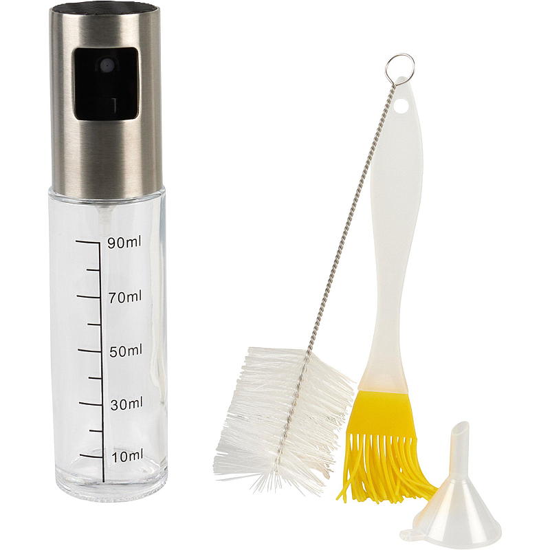 Aceite en aerosol Cuisine, botella de 100 ml