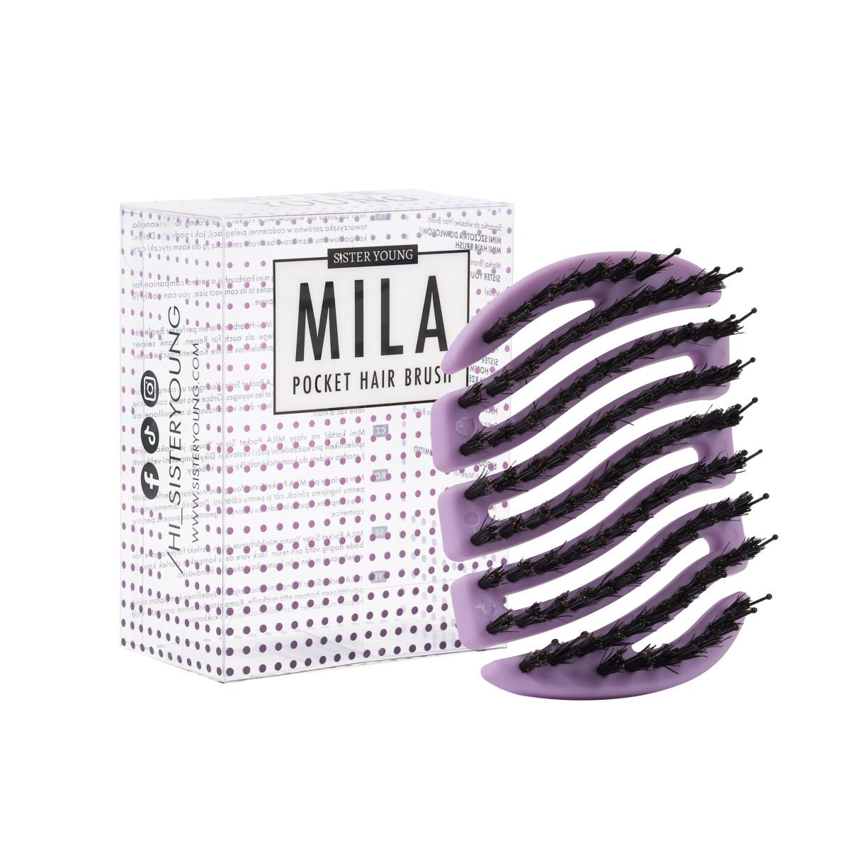 Suor Young Mila