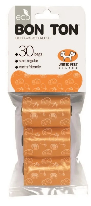 BON TON Refil Bon Ton Laranja Regular