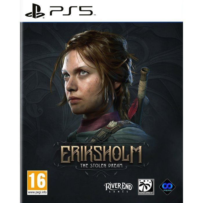 Eriksholm The Stolen Dream - PS5 Game