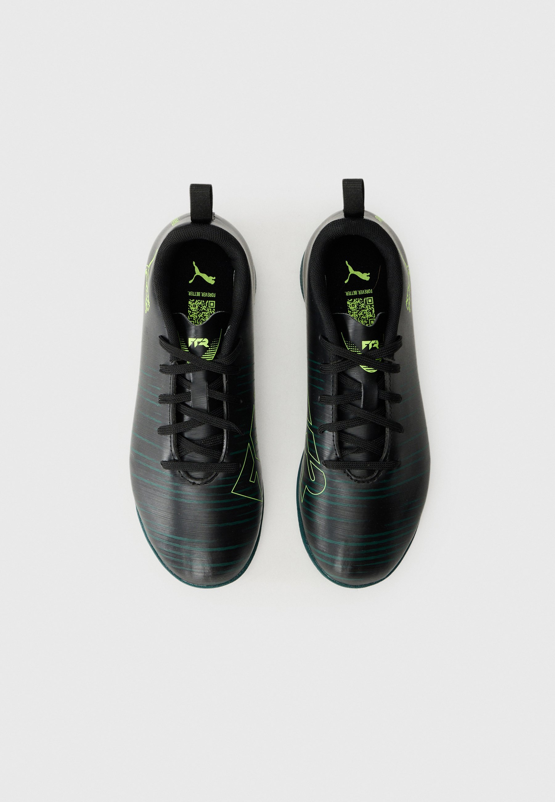 Puma FUTURE 8 PLAY UNISEX - Zaalvoetbalschoenen - future 8 play it jr