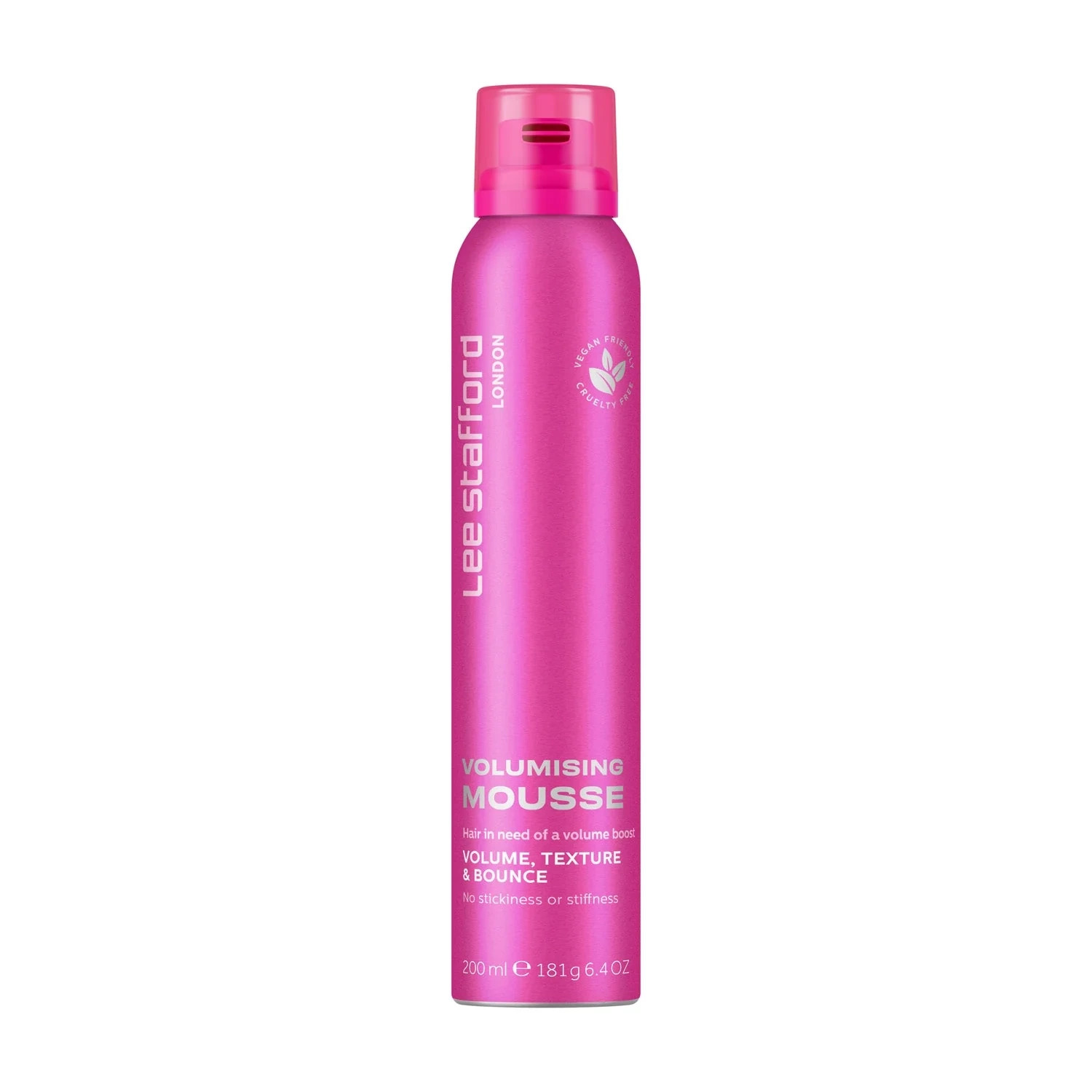 Mousse volumisante Lee Stafford