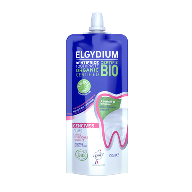 Elgydium Pasta Dentes Placa Bacteriana e Gengivas      100 ml 100 ml