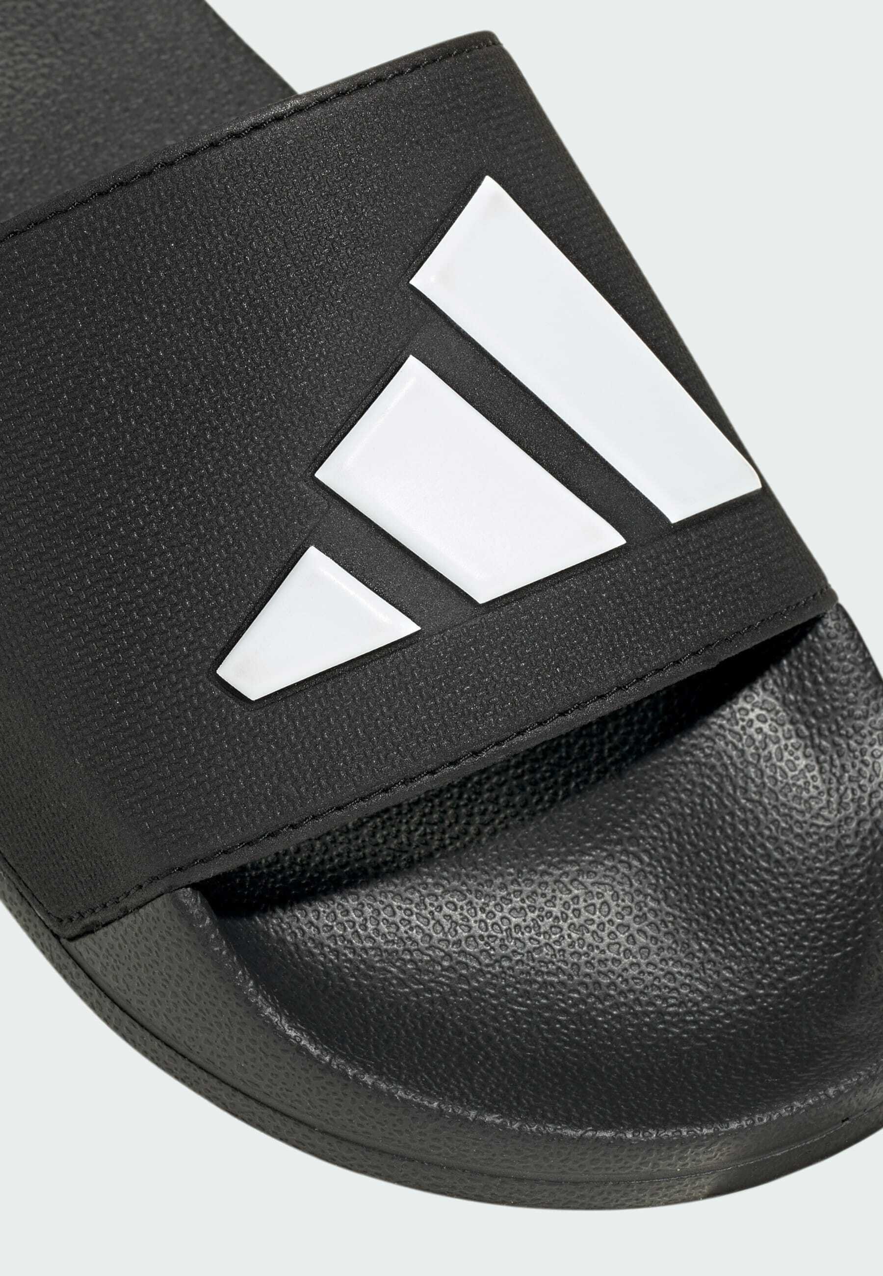 adidas Sportswear ADILETTE SHOWER - Natikači - core black cloud white core black