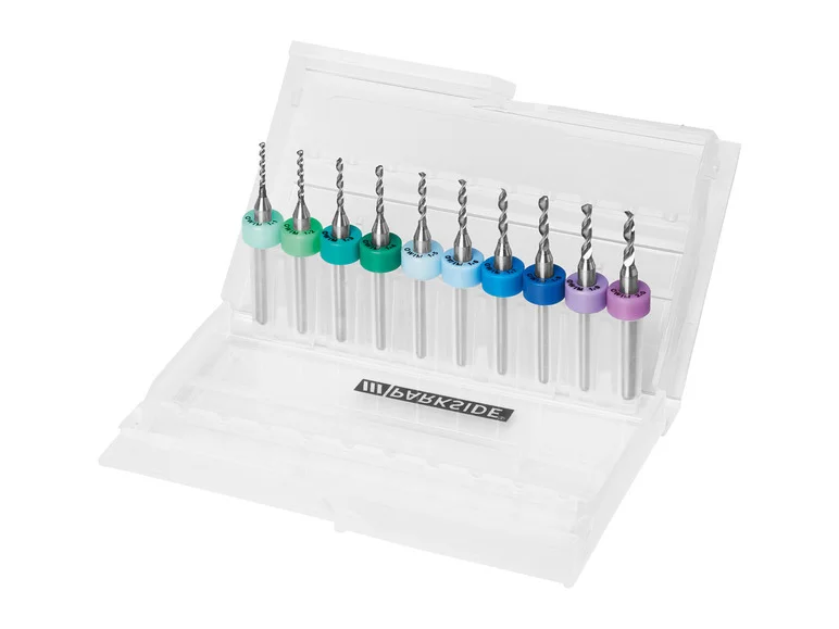 PARKSIDE® Set de 10 Microforests PMB 10 A1