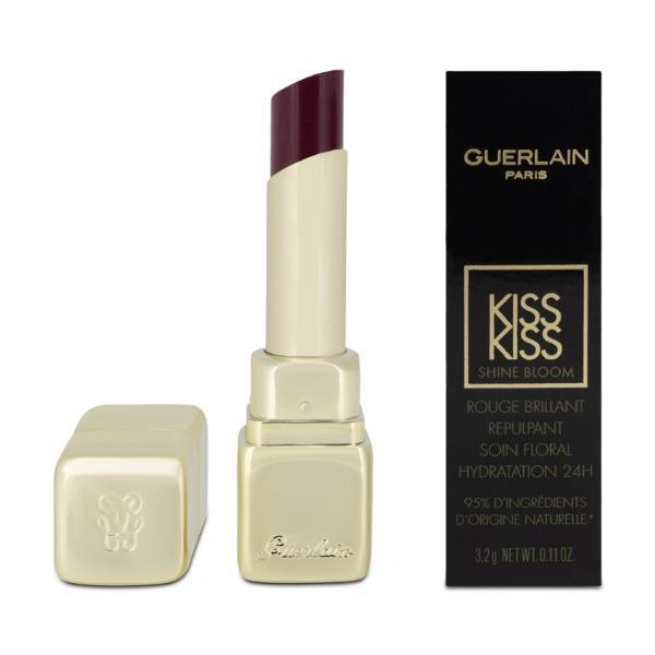 Guerlain Kiss Kiss Shine ajakrúzs 829 Tender Lilac