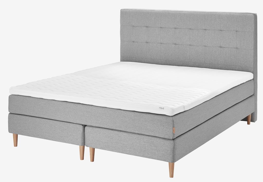 OSAELVA GC10 zlata Kontinentalna postelja 150x200 OSAELVA GC10 siva-27