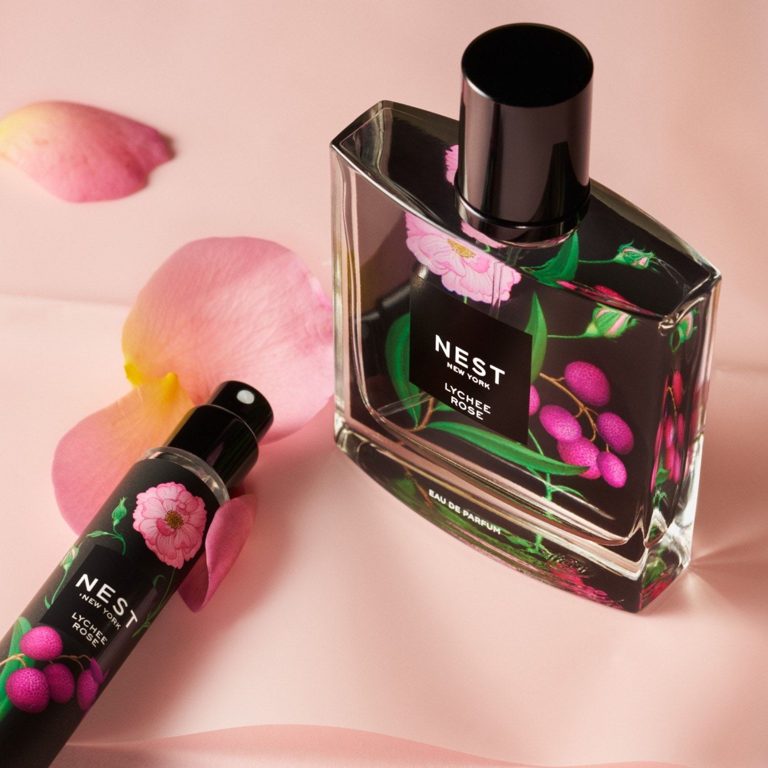 NEST NEW YORK parfemska voda Lychee Rose Lychee Rose - 8 ml