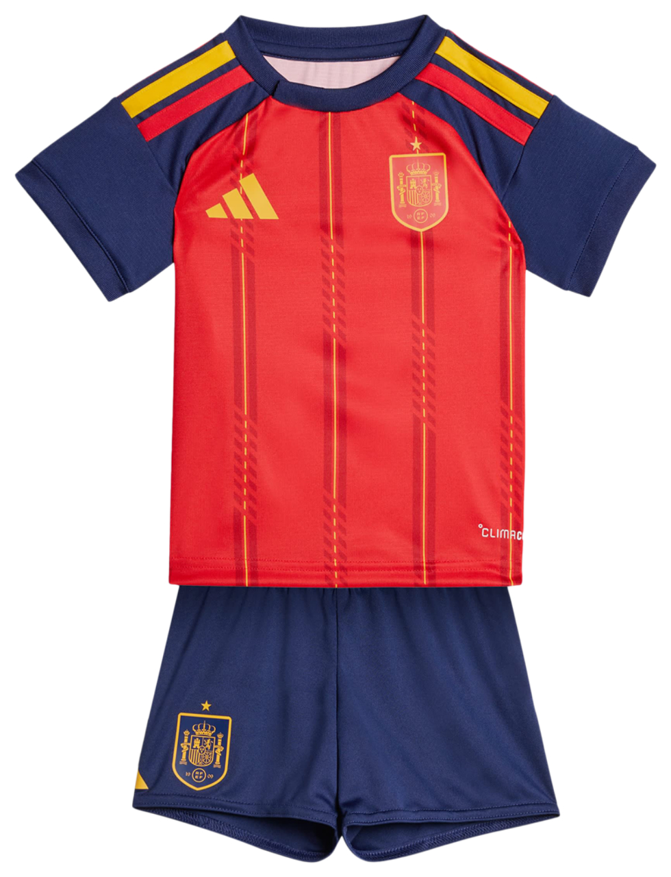 adidas Spain 26 -kotipelipaita vauvalle