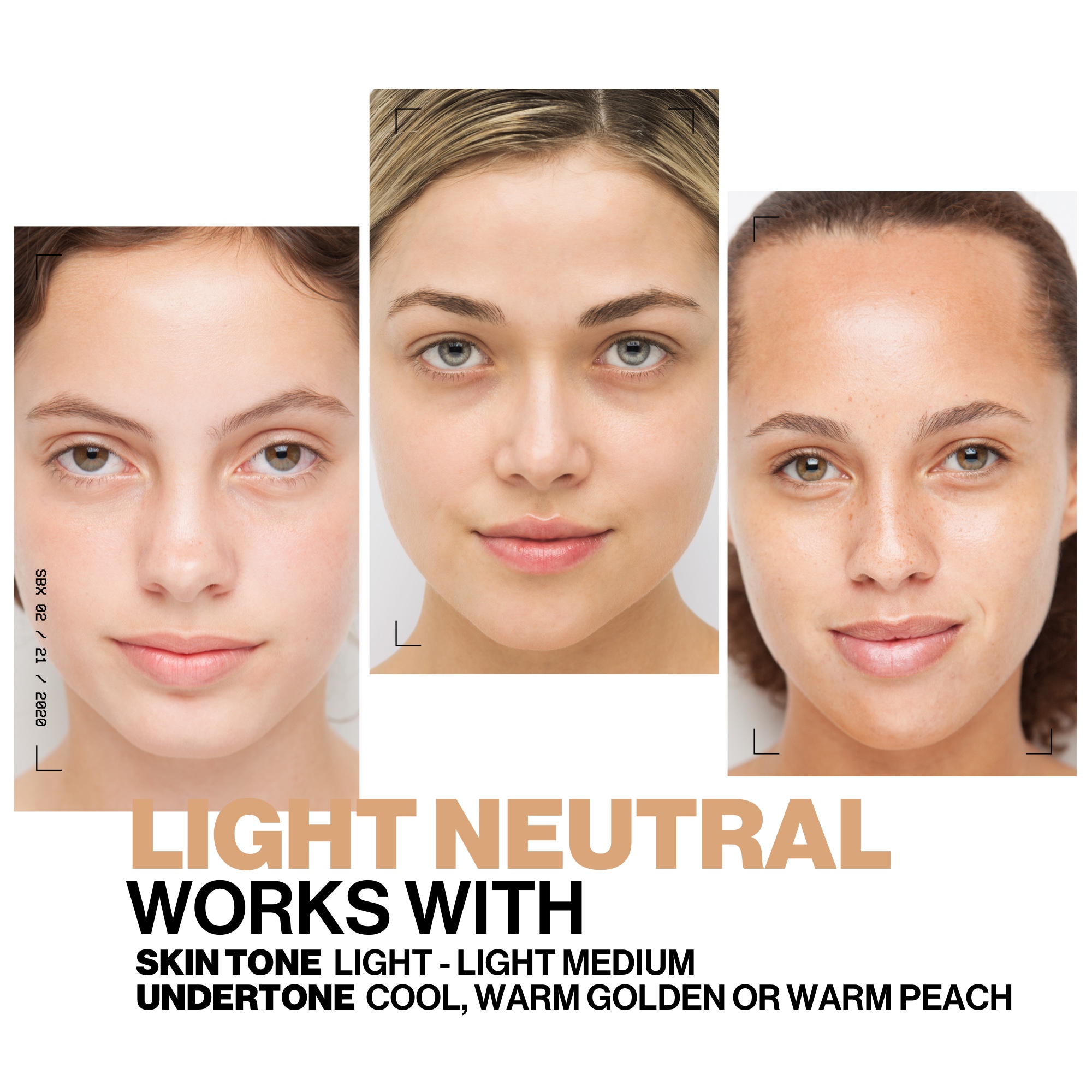 Cremă hidratantă colorată Halo Healthy Glow All-In-One SPF25 04 Light Neutral - Smashbox