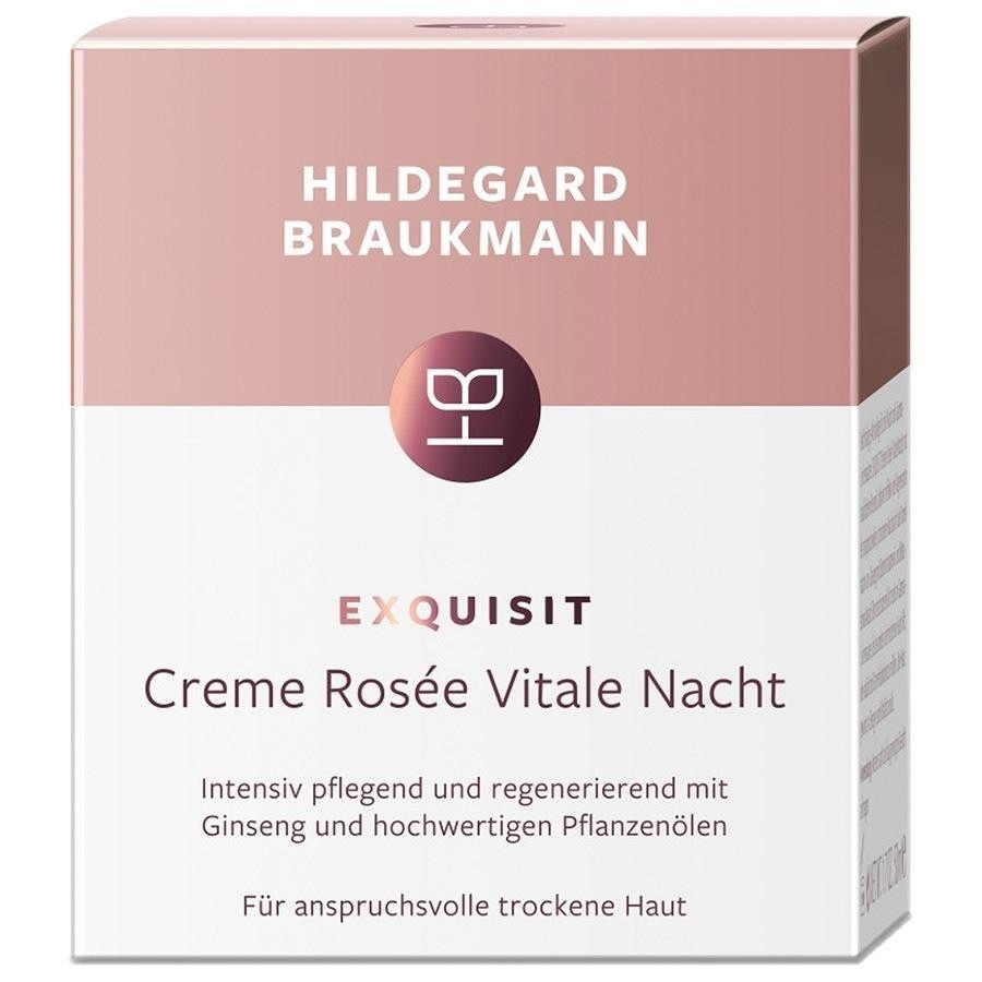 HILDEGARD BRAUKMANN Izsmalcinātais kontūru lūpu krēms - 50 ml