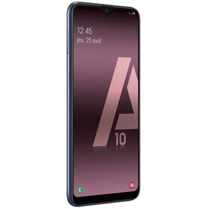 Samsung Galaxy A10 Azul
