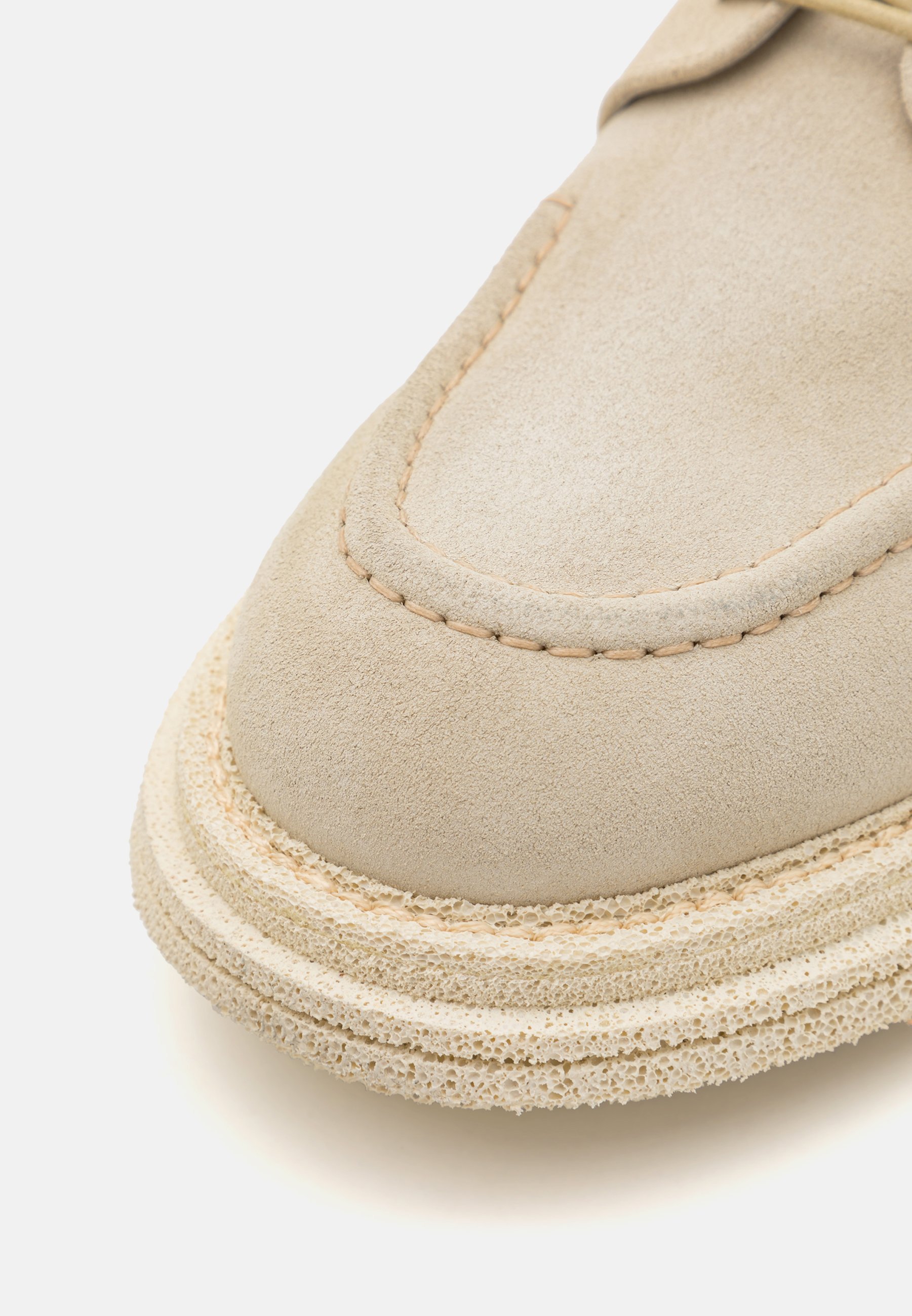 Antipode DERBY - Chaussures à lacets décontractées - blanches