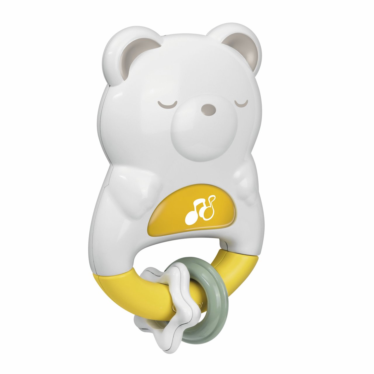 Teddybeer, dag en nacht