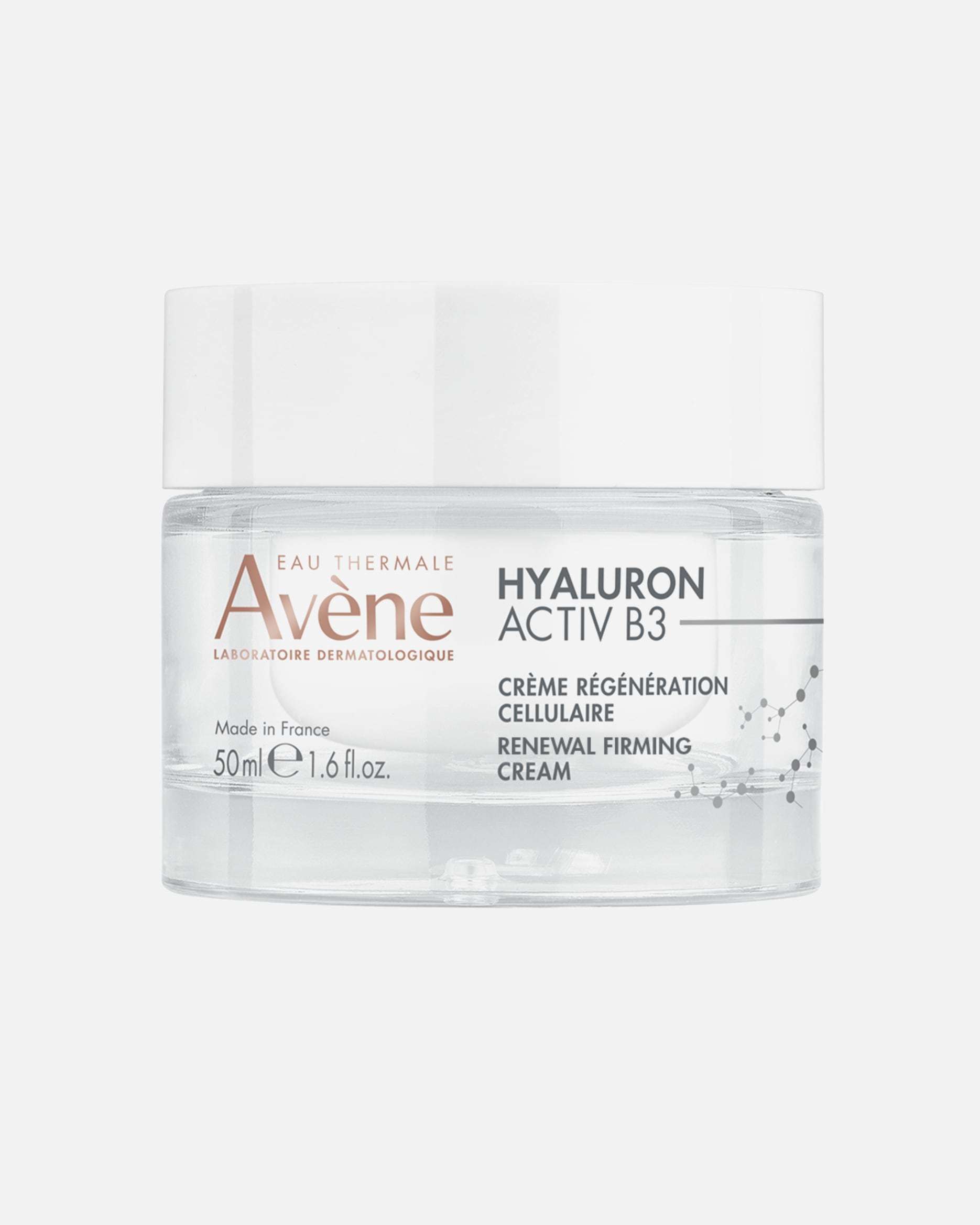 Avène dnevna krema Hyaluron Activ B3 obnovitvena učvrstitvena krema - 50 ml