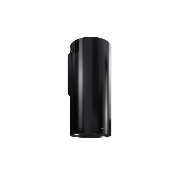 LOBELIO 39.1 BLACK Okap kuchenny