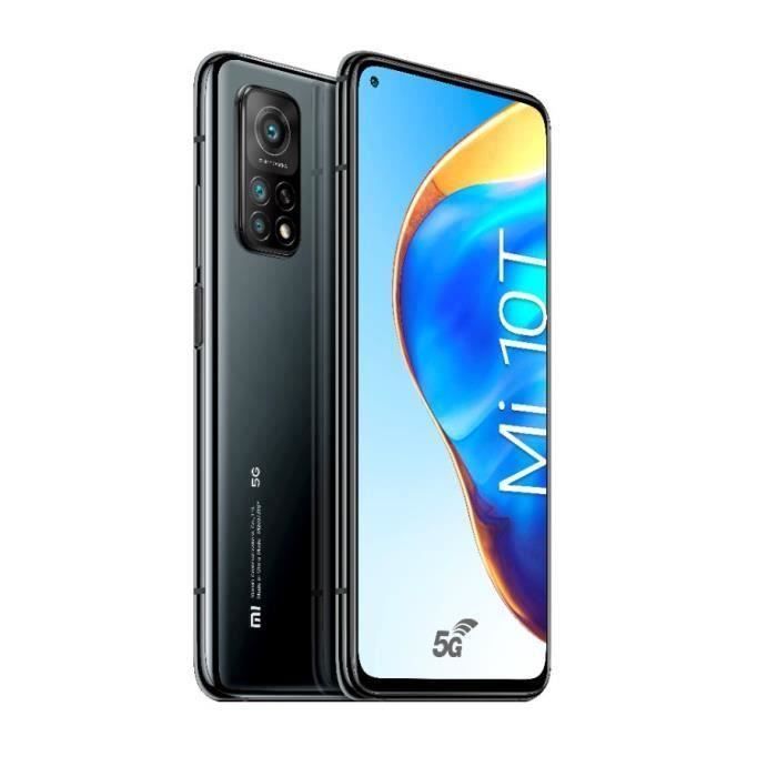 XIAOMI Mi 10T 128GB Negro - Reacondicionado - Excelente estado