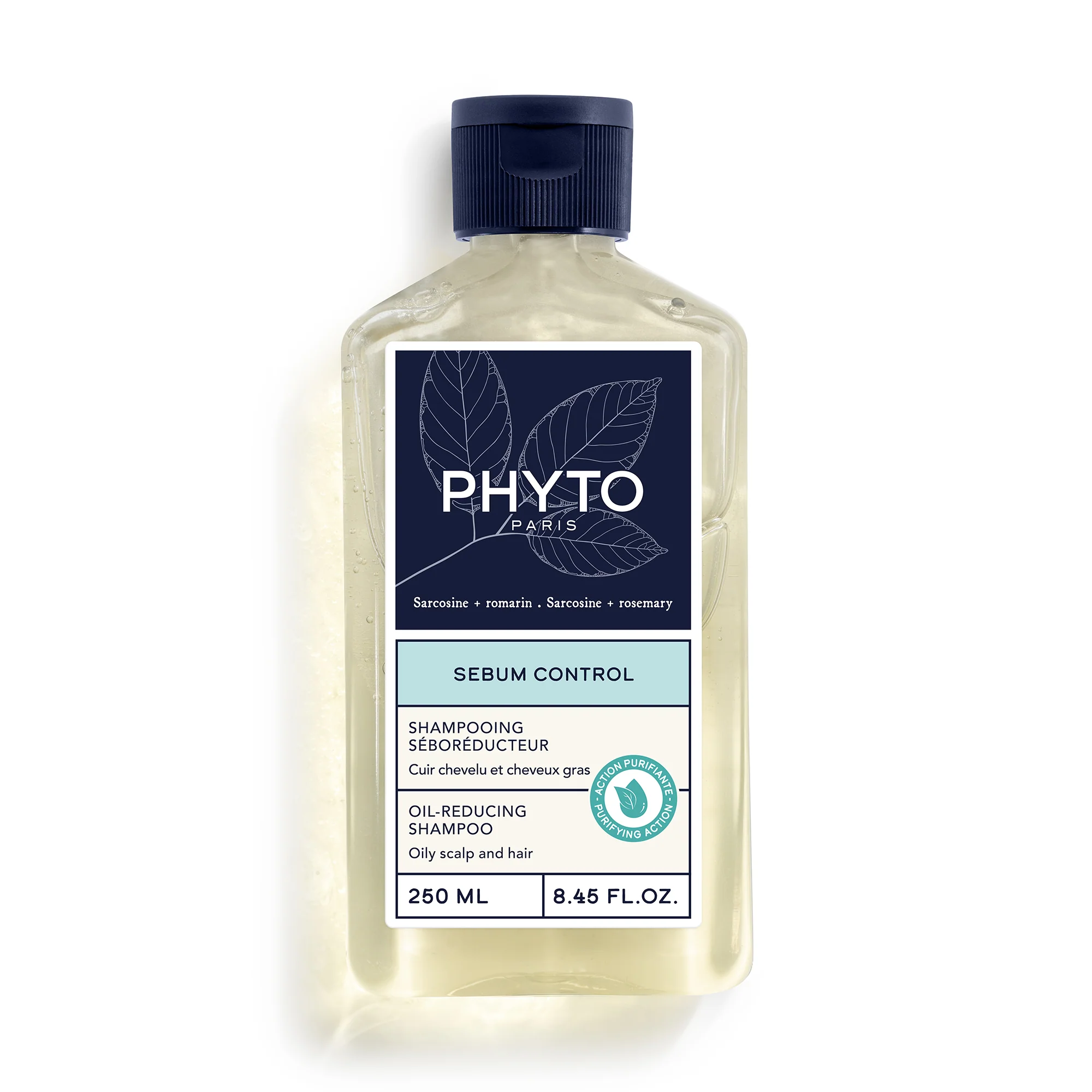 Trattamenti Specifici Sebo Control Shampoo Seboregolatore per Cuoio capelluto e capelli grassi - Shampoo Purificante